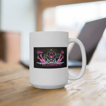 Load image into Gallery viewer, HMU Ladies Ceramic Mugs (11oz\15oz\20oz)