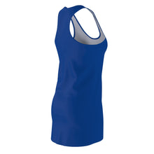 Load image into Gallery viewer, HMU Ladies Women's Cut & Sew Racerback Dress