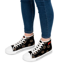 Load image into Gallery viewer, Cheetah Lip Print Varsity Style Personalized