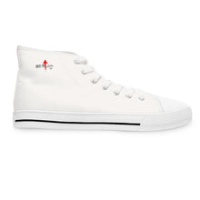 Load image into Gallery viewer, New HMU Ladies Brand Custom Design Women's High Top Sneakers