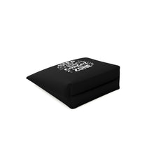 Load image into Gallery viewer, Step Out of your Comfort Zone Print Cotton Cosmetic Bag