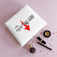 Load image into Gallery viewer, HMU Ladies Brand Cotton Cosmetic Bag