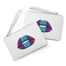 Load image into Gallery viewer, Lip Clutch Bag Spring