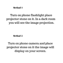 Load image into Gallery viewer, Personalized 18K Double Gold Plated Diamond Necklace With Heart Photo Projection Stone