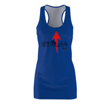 Load image into Gallery viewer, HMU Ladies Women's Cut & Sew Racerback Dress