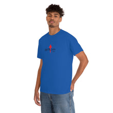 Load image into Gallery viewer, HMU Ladies Brand Unisex Heavy Cotton Tee