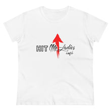 Load image into Gallery viewer, HMU Ladies Brand Women's Heavy Cotton Tee