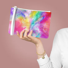 Load image into Gallery viewer, Clutch Bag Abstract