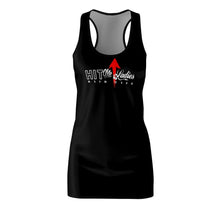 Load image into Gallery viewer, HMU Ladies Women's Cut & Sew Racerback Dress