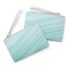 Load image into Gallery viewer, Clutch Bag "Torquis Breeze"