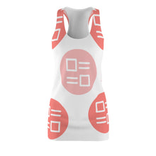 Load image into Gallery viewer, All Over Print Women's Cut & Sew Racerback Dress