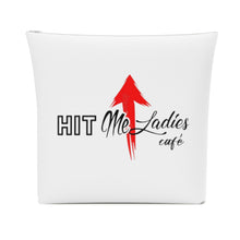 Load image into Gallery viewer, HMU Ladies Brand Cotton Cosmetic Bag