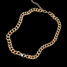 Load image into Gallery viewer, 10mm Cuban Link Personalized Necklace
