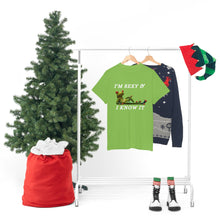 Load image into Gallery viewer, I'm Sexy & I Know It Unisex Heavy Cotton Tee