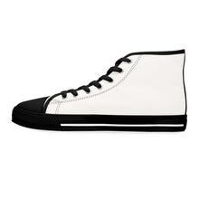 Load image into Gallery viewer, HMU Ladies Brand Custom Design Women's High Top Sneakers
