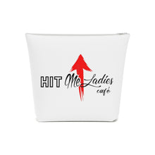 Load image into Gallery viewer, HMU Ladies Brand Cotton Cosmetic Bag