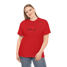 Load image into Gallery viewer, HMU Ladies Brand Unisex Heavy Cotton Tee