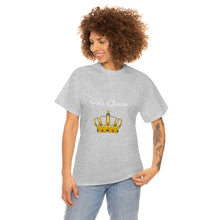 Load image into Gallery viewer, His Queen Unisex Heavy Cotton Tee