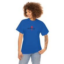 Load image into Gallery viewer, HMU Ladies Brand Unisex Heavy Cotton Tee