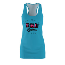Load image into Gallery viewer, HMU Ladies Women's Cut & Sew Racerback Dress