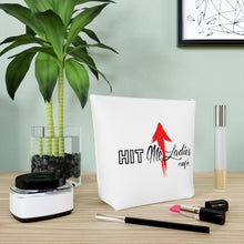 Load image into Gallery viewer, HMU Ladies Brand Cotton Cosmetic Bag