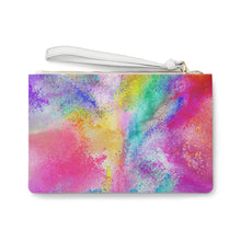 Load image into Gallery viewer, Clutch Bag Abstract