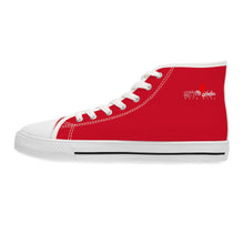 Load image into Gallery viewer, Brand Custom Design Women's High Top Sneakers