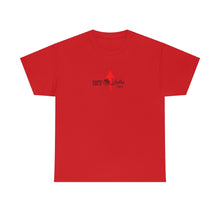 Load image into Gallery viewer, HMU Ladies Brand Unisex Heavy Cotton Tee