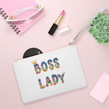 Load image into Gallery viewer, Clutch Bag "Boss Lady"
