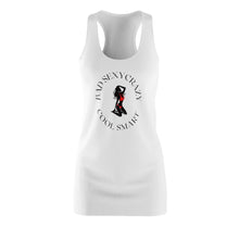 Load image into Gallery viewer, Crazy Cool Smart Sexy Women's Cut & Sew Racerback Dress