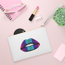 Load image into Gallery viewer, Lip Clutch Bag Spring