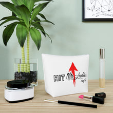 Load image into Gallery viewer, HMU Ladies Brand Cotton Cosmetic Bag