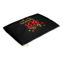 Load image into Gallery viewer, Accessory Pouch "Be the Best Version of You"