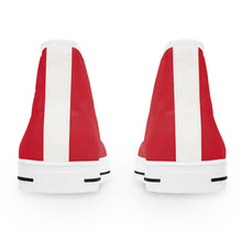 Load image into Gallery viewer, Brand Custom Design Women's High Top Sneakers