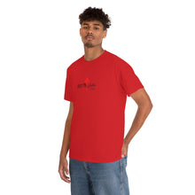 Load image into Gallery viewer, HMU Ladies Brand Unisex Heavy Cotton Tee