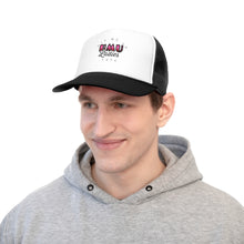 Load image into Gallery viewer, HMU Ladies Hair Café Trucker Caps