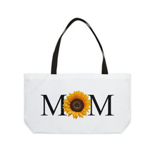 Load image into Gallery viewer, Mom Weekender Tote Bag