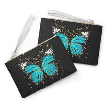 Load image into Gallery viewer, Clutch Bag Spring "Butterfly"