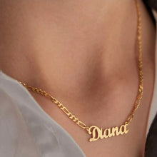 Load image into Gallery viewer, Personalized Custom Name Plate