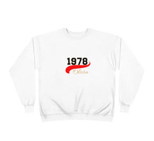 Load image into Gallery viewer, Personalized Varsity Name/Year Unisex Sweatshirt