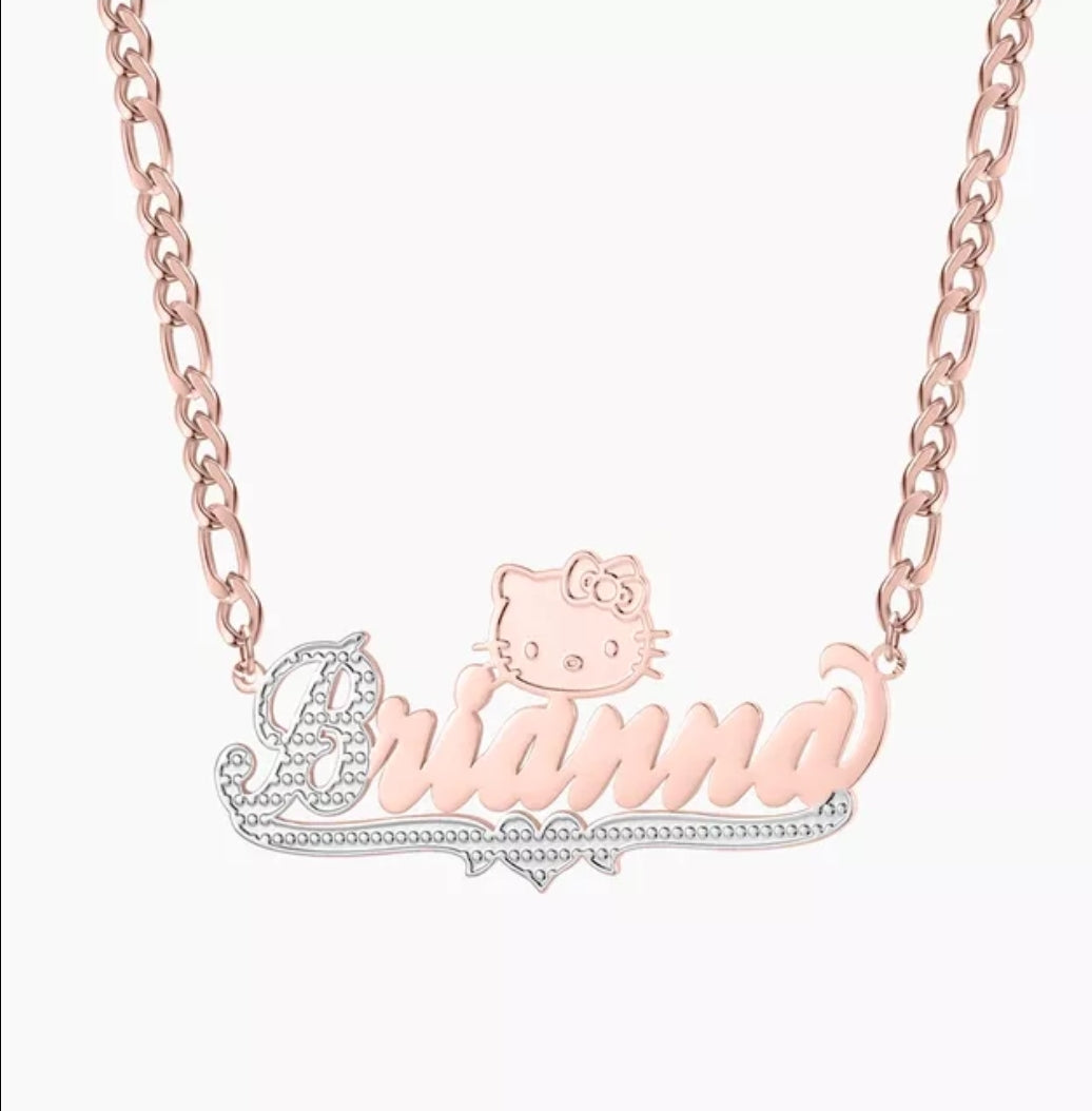 Shop Personalized Hello Kitty Jewelry Online Today
