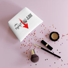 Load image into Gallery viewer, HMU Ladies Brand Cotton Cosmetic Bag