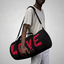 Load image into Gallery viewer, Love Custom Design Duffel Bag