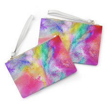 Load image into Gallery viewer, Clutch Bag Abstract
