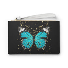 Load image into Gallery viewer, Clutch Bag Spring "Butterfly"