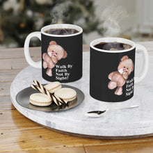 Load image into Gallery viewer, Walk By Faith Not By Sight Mugs (11oz\15oz\20oz)