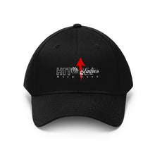 Load image into Gallery viewer, HMU Ladies Brand Unisex Twill Hat