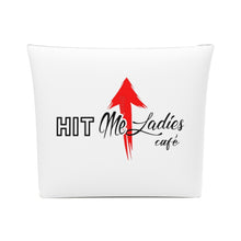 Load image into Gallery viewer, HMU Ladies Brand Cotton Cosmetic Bag