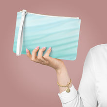 Load image into Gallery viewer, Clutch Bag "Torquis Breeze"