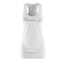 Load image into Gallery viewer, Glamorous Life Women's Cut & Sew Racerback Dress